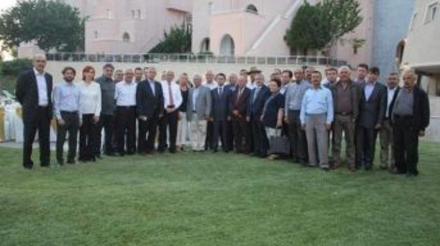 Vali Aktaş Kaphib Başkanlığına Se&ccedil;ildi