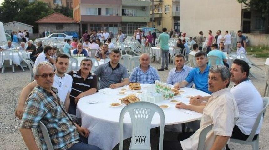 Hacıoğlu&rsquo;nda Geleneksel İftar