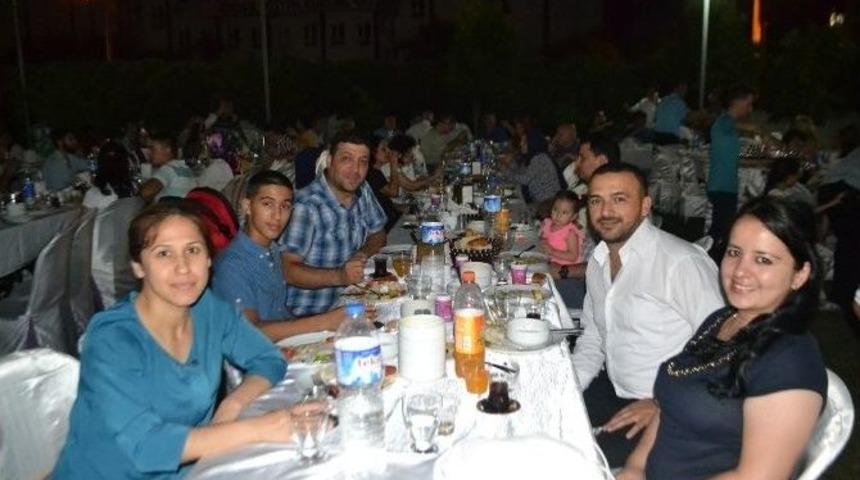 Ogc &Uuml;yeleri İftarda Buluştu