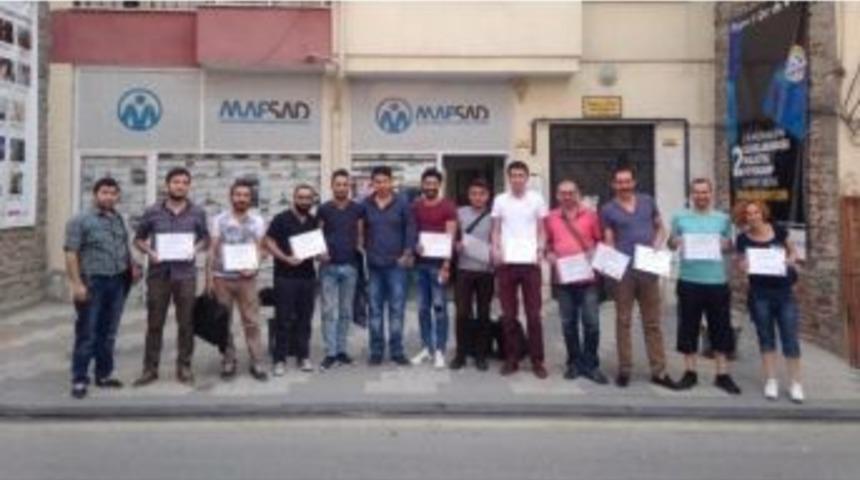 Mafsad D&uuml;ğ&uuml;n Fotoğraf&ccedil;ılığı At&ouml;lyesi Sona Erdi