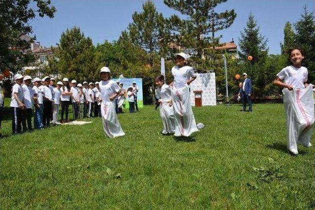 Tarım Kampı’na 30 Öğrenci Katıldı