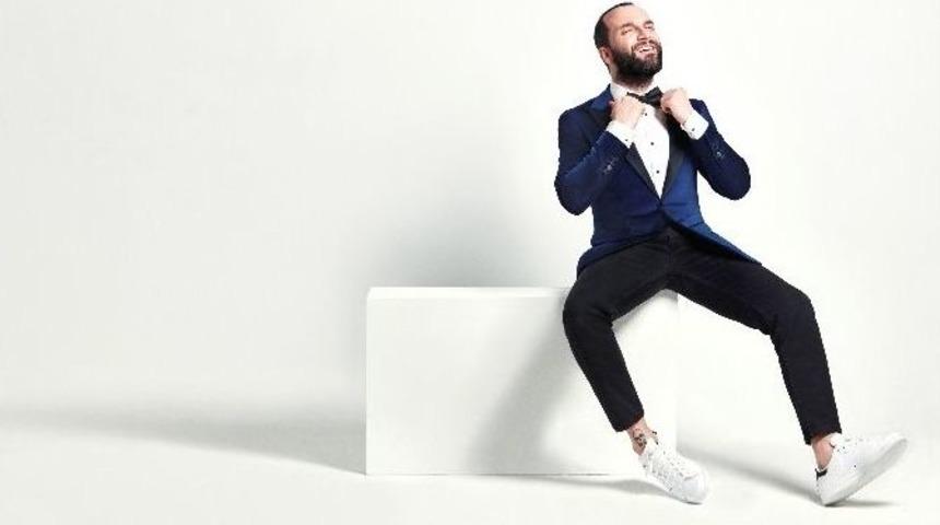 Berkay, Harbiye Konserine Hazırlanıyor