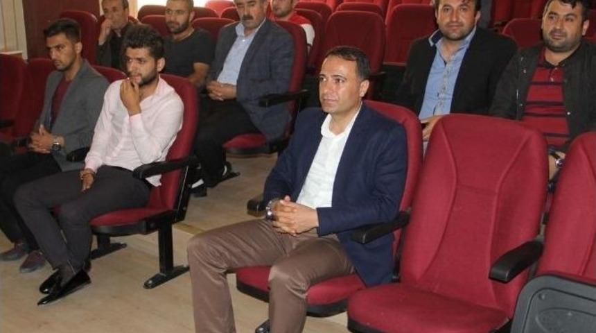 Başkale İl&ccedil;e Milli Eğitim M&uuml;d&uuml;r&uuml; G&ouml;reve Başladı