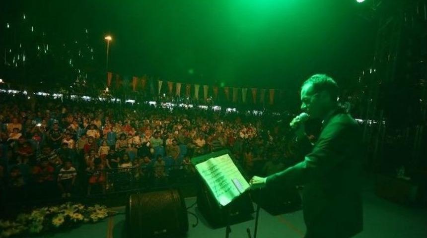 Olcay Sevenleri İle Buluştu