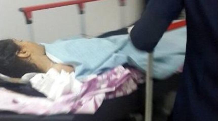 Y&uuml;ksekten D&uuml;şen &Ccedil;ocuk Ağır Yaralandı