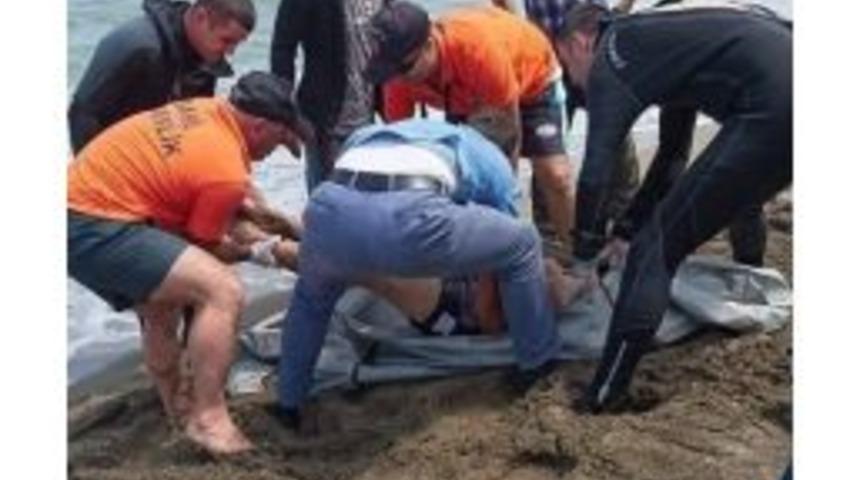 Karadeniz&rsquo;de Kaybolan Gencin Cesedi Kıyıya Vurdu