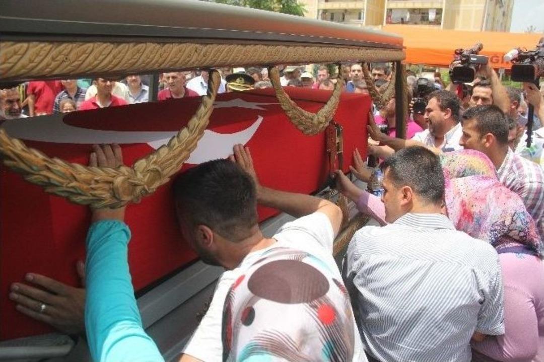 Şehit Annesi: "ter&ouml;r&uuml; Temizleyin Başka Analar Ağlamasın"