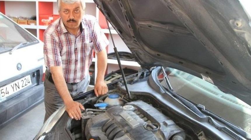 Bayram Yolculuğu &Ouml;ncesi Ara&ccedil; Bakım Uyarısı