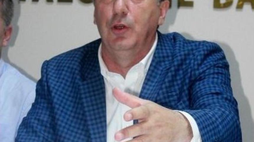 Chp&rsquo;li İnce&rsquo;den Davutoğlu&rsquo;na &Ouml;rt&uuml;l&uuml; &Ouml;denek Sorusu