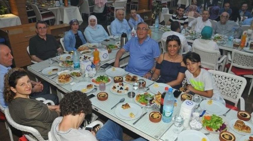 Samsun Tso İftarda Buluştu
