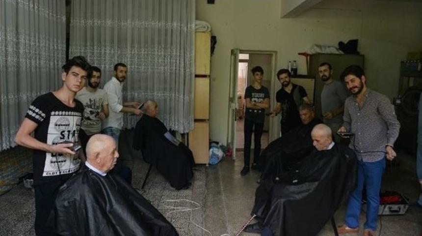 Şampiyondan Alkışlanacak Hareket