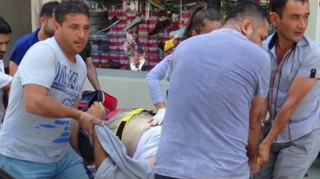 Berberde Aniden Fenalaşan Şahıs Hayatını Kaybetti