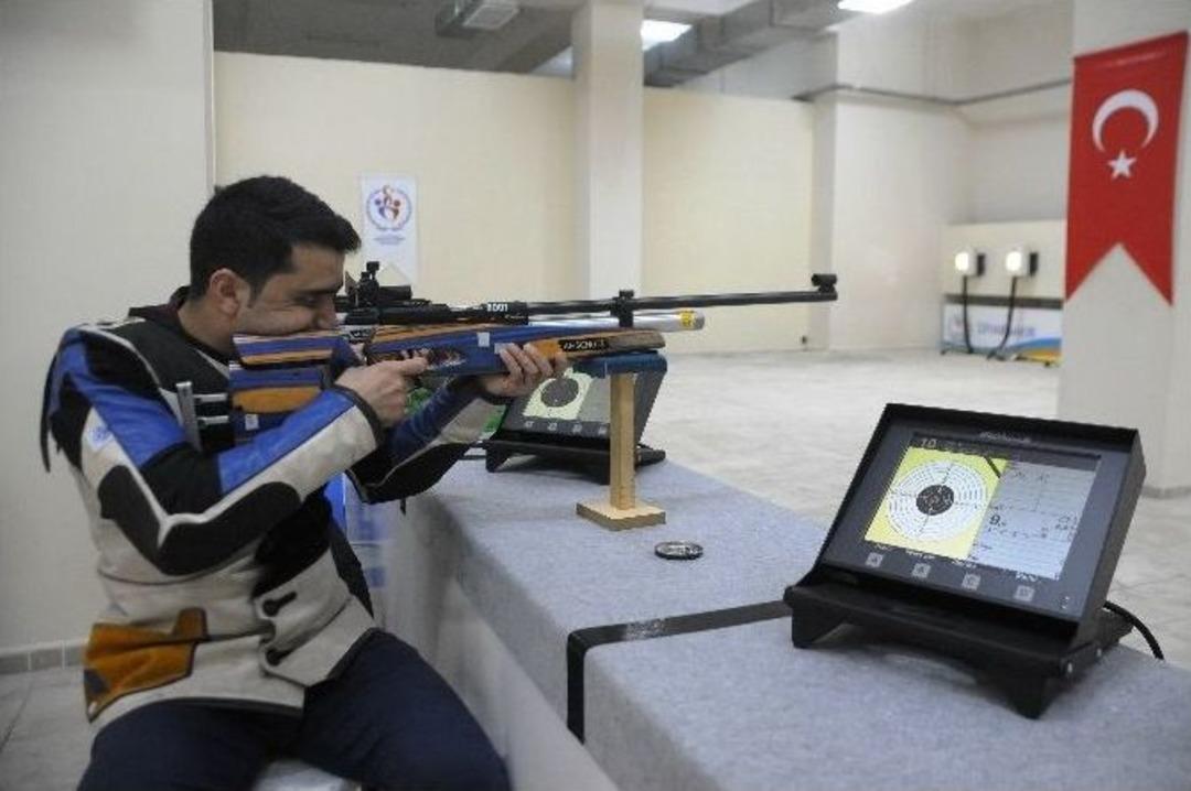 (&ouml;zel Haber) Engelleri Aştı T&uuml;rkiye Rekoru Kırdı