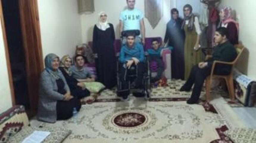 Ak Partili Kadınlardan Kardeş İl Ziyareti