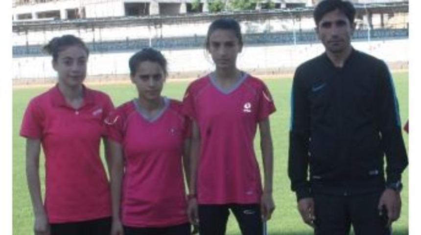 Siirtli Atlet D&uuml;nya İkincisi Oldu