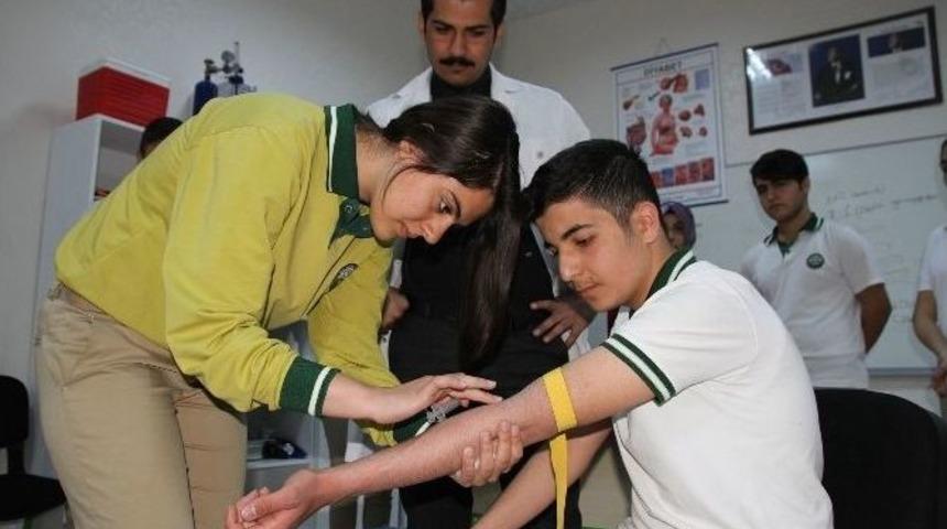 Celal Çiftçi Asml’den Teog Tercihlerinde Rehberlik Hizmeti