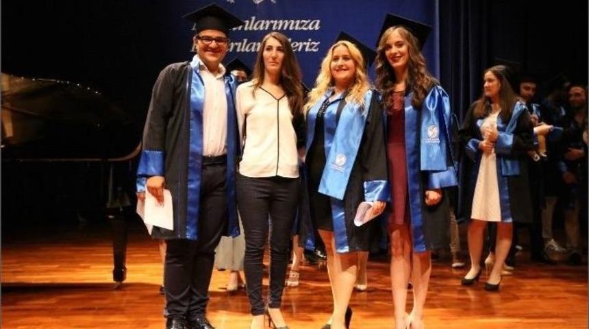 Devlet Konservatuvarı Öğrencileri Kep Attı