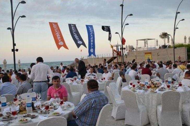 Yeşilyurt Grup’tan Çalışanlarına İftar G1