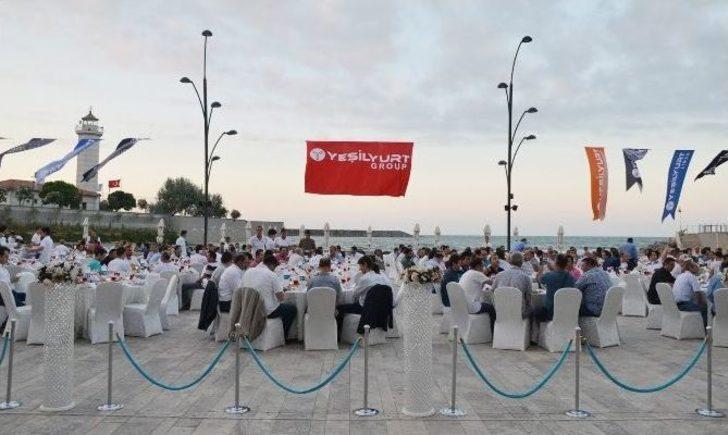 Yeşilyurt Grup’tan Çalışanlarına İftar G2