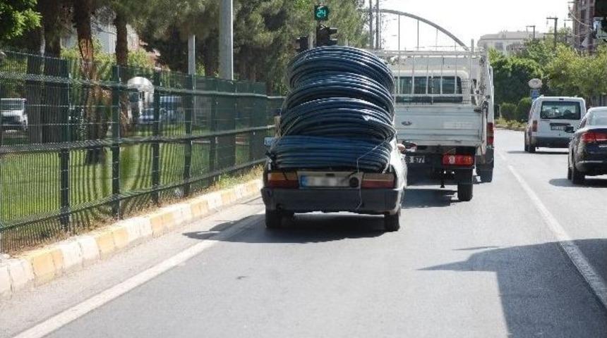 Kamyonet Değil Otomobil