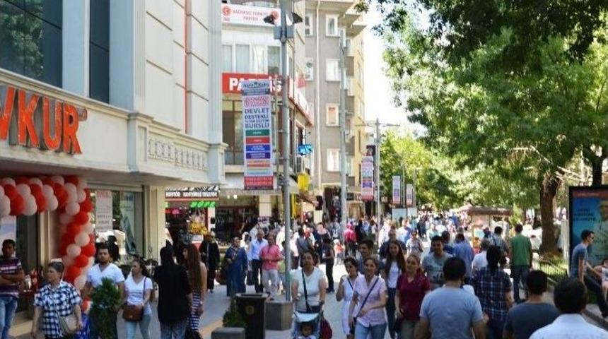 Bayramlık Alışverişi Erken Başladı