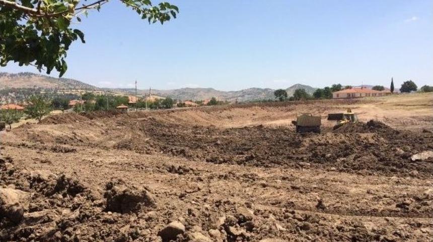 Turşuluk Salatalık &Uuml;retimine B&uuml;y&uuml;kşehirden Destek