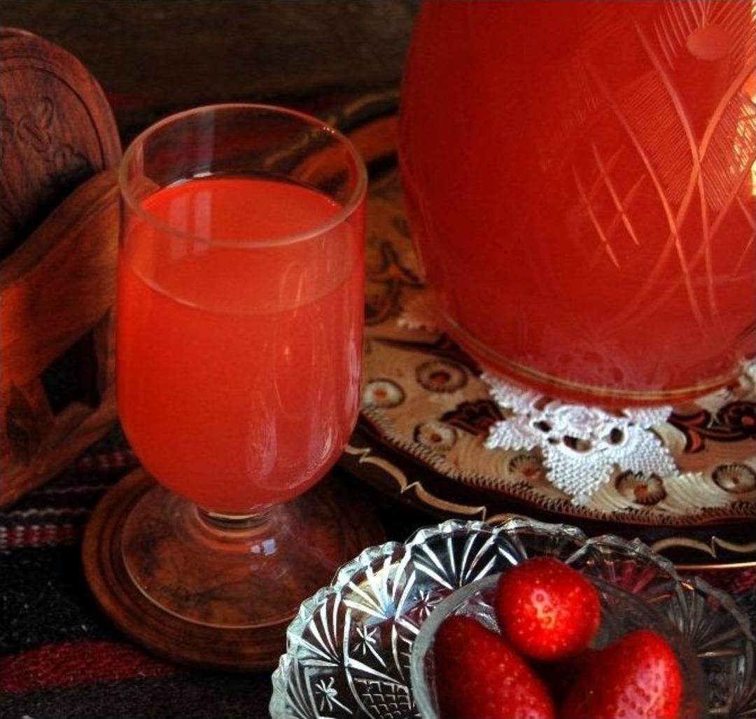 Sıcak Ramazan Ayının Geleneksel Lezzeti, &ldquo;&ccedil;ilek Şerbeti&rdquo;