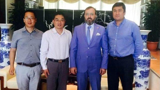 Tekirdağspor Ve Çorluspor’a Çin Sponsor