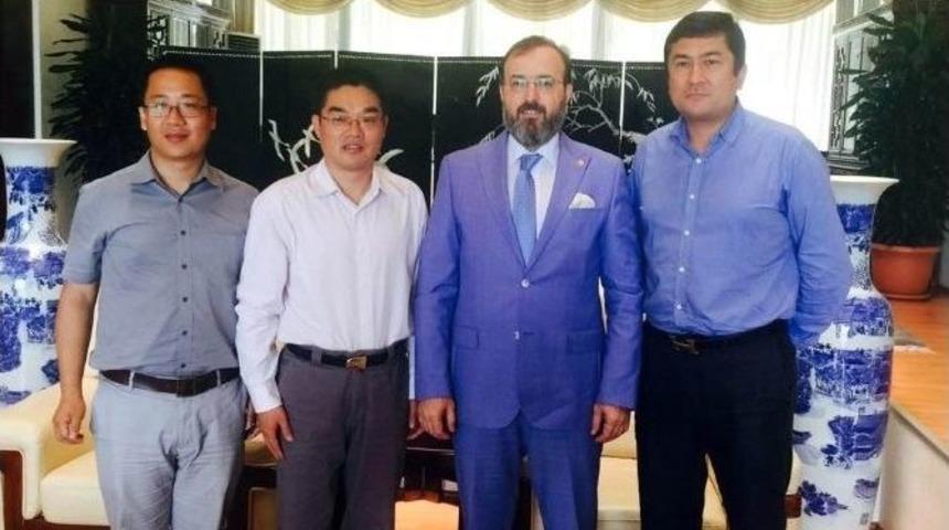 Tekirdağspor Ve &Ccedil;orluspor&rsquo;a &Ccedil;in Sponsor