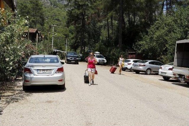 Olimpos’a Dönüşler Başladı