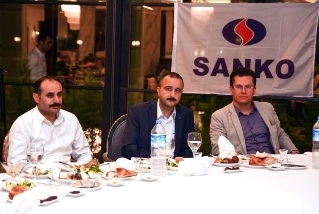 Sanko Enerji İftar Yemeği
