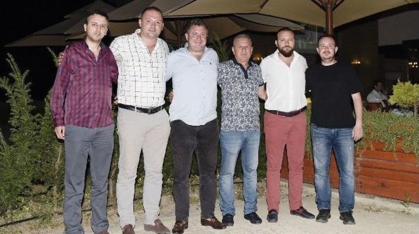 Bal Kul&uuml;plerinin Y&ouml;neticileri &Ccedil;orlu&rsquo;da Buluştu