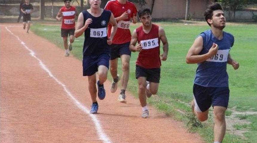 Geleceğin Antren&ouml;rleri Ter D&ouml;kt&uuml;