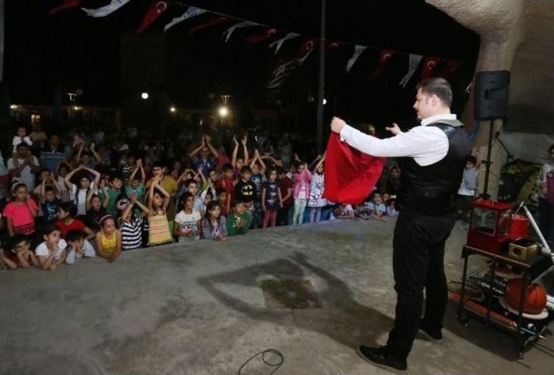 Sultangazi&rsquo;de D&uuml;nya M&uuml;sl&uuml;manları Birarada