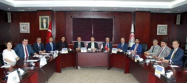 Gto&rsquo;da Yeni Y&ouml;netim Kurulu Belirlendi 1