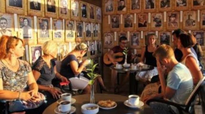 Expo 2016&rsquo;da Ruslardan &ldquo;anı Ve Keder G&uuml;n&uuml;&rdquo;ne &Ouml;zel Sergi