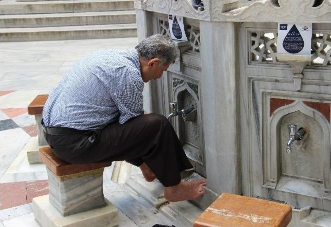 Y&uuml;zde 18&rsquo;lik Su Tasarrufu Yemeğe D&uuml;n&uuml;şt&uuml;r&uuml;ld&uuml;