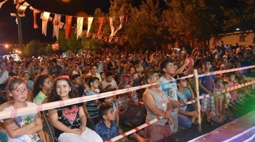 Ramazan Etkinlikleri G&uuml;m&uuml;ş&ccedil;ayı&rsquo;nda Devam Ediyor