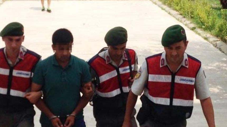 Milas&rsquo;ta Ter&ouml;r &Ouml;rg&uuml;t&uuml; &Uuml;yesi Yakalandı