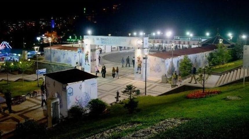 Başkan Edebali&rsquo;den Yıl-mek Kursiyerlerine Destek