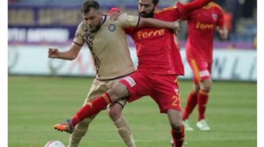 Yeni Malatyaspor&rsquo;un Muhammed Reis Israrı