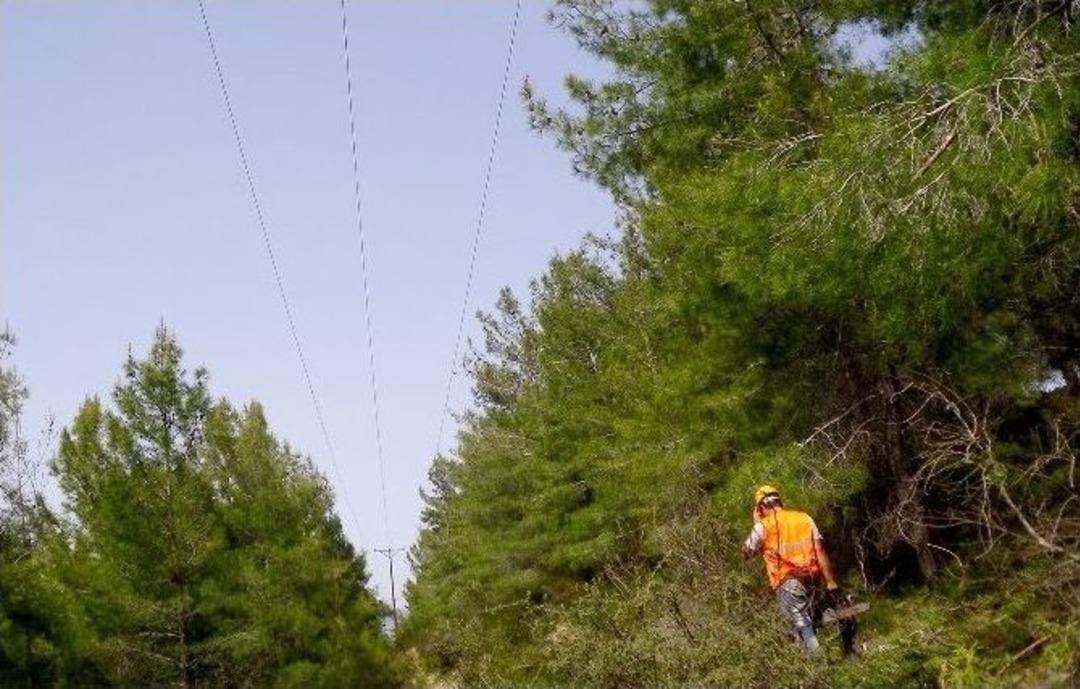 Akdeniz Elektrik Dağıtım A.ş.&rsquo;den Yangın &Ouml;nlemi