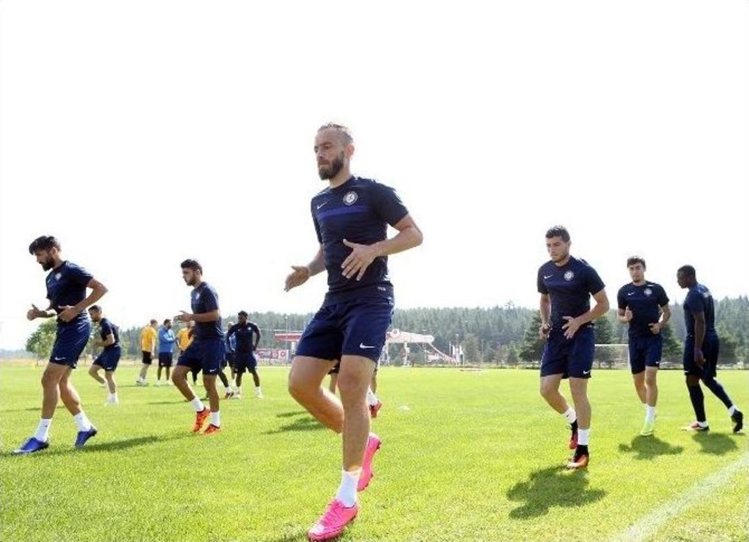 Osmanlıspor G&uuml;c&uuml;ne G&uuml;&ccedil; Katıyor