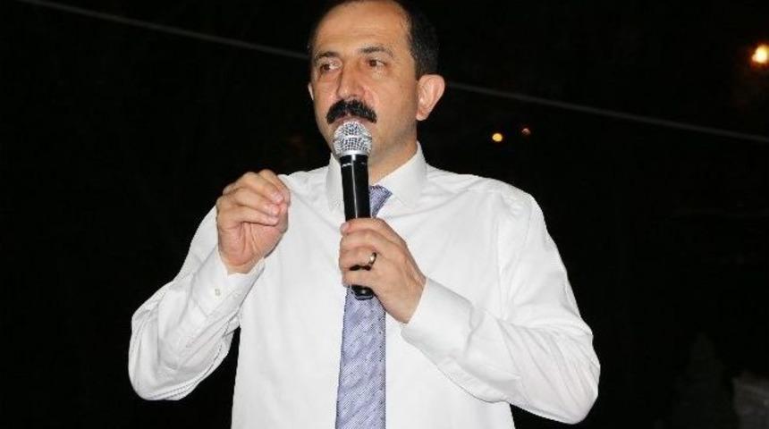 Ak Parti&rsquo;li G&ouml;ksel: &ldquo;birliğimizi Ve Beraberliğimizi Kimse Bozamaz&rdquo;