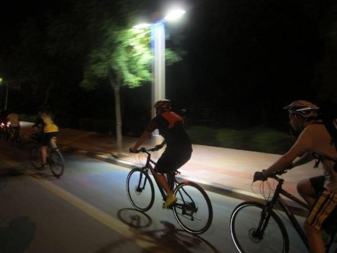 Sahurda Pedal &Ccedil;evirdiler