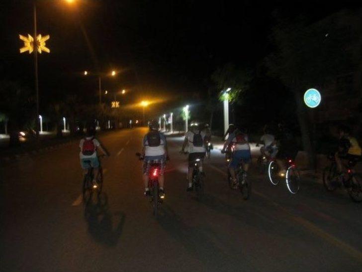 Sahurda Pedal Çevirdiler G1