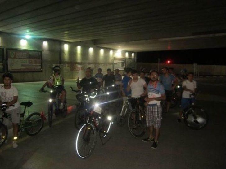 Sahurda Pedal Çevirdiler G3