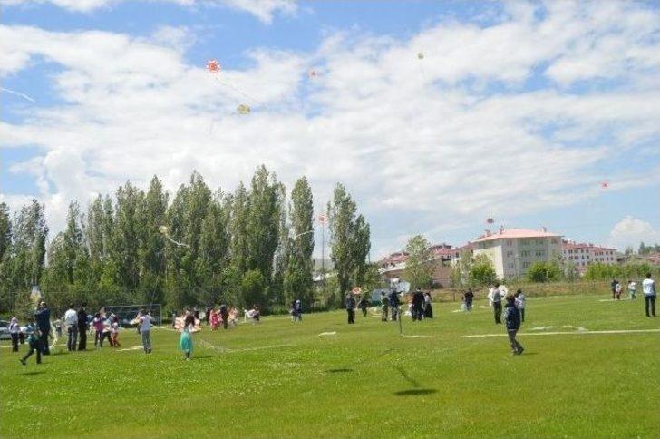Aziziye’de Uçurtma Şenliği Düzenlendi G2