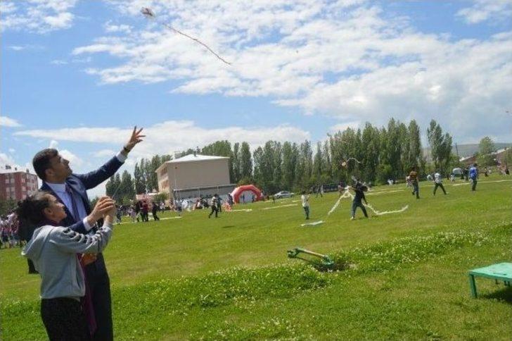 Aziziye’de Uçurtma Şenliği Düzenlendi G4