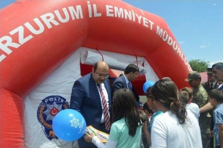 Aziziye’de Uçurtma Şenliği Düzenlendi G5